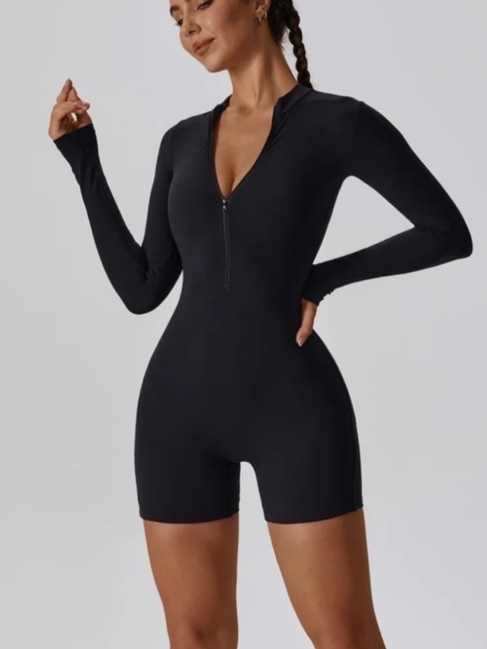 BOTA phoenix black jumpsuit
